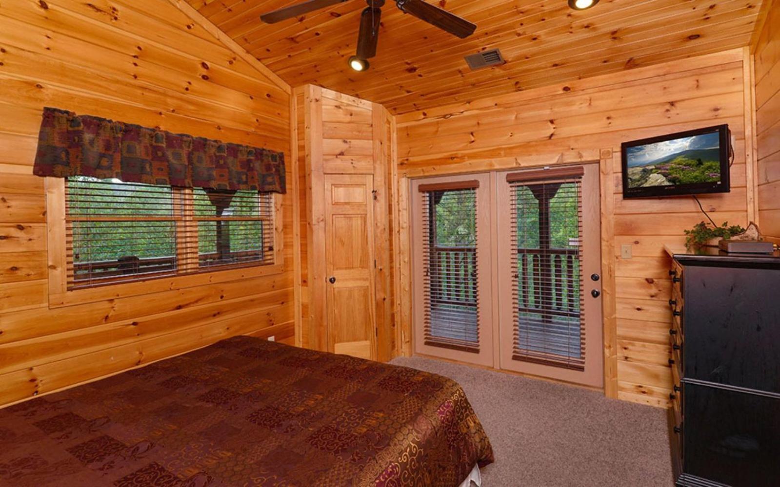 Bearskin Lodge ガトリンバーグ エクステリア 写真