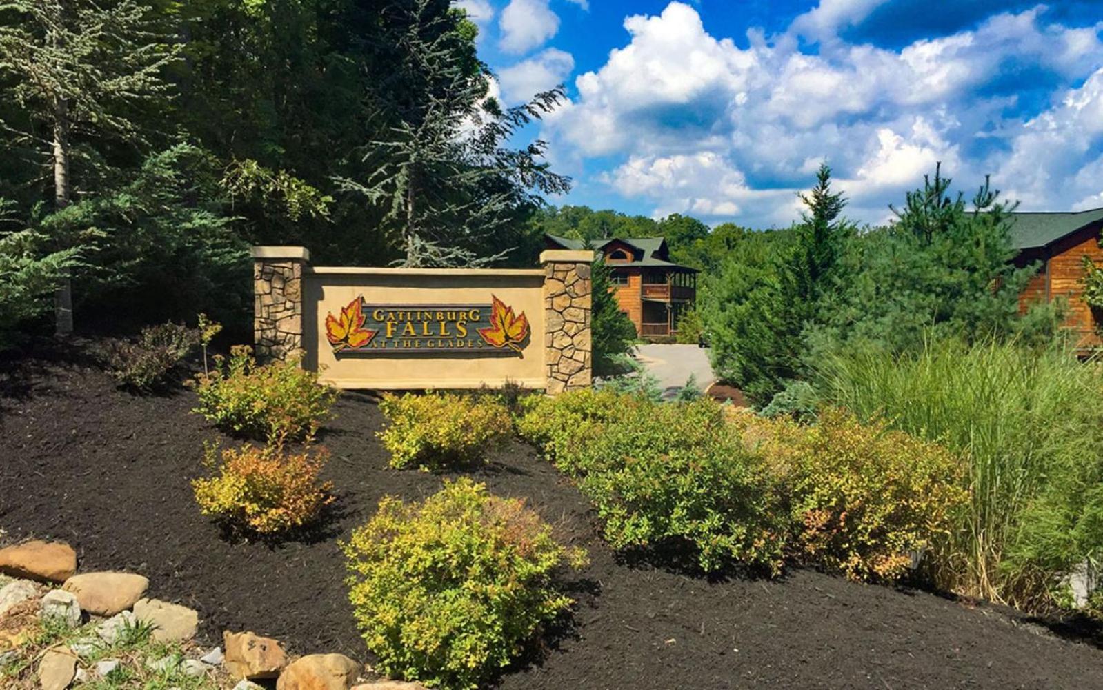 Bearskin Lodge ガトリンバーグ エクステリア 写真