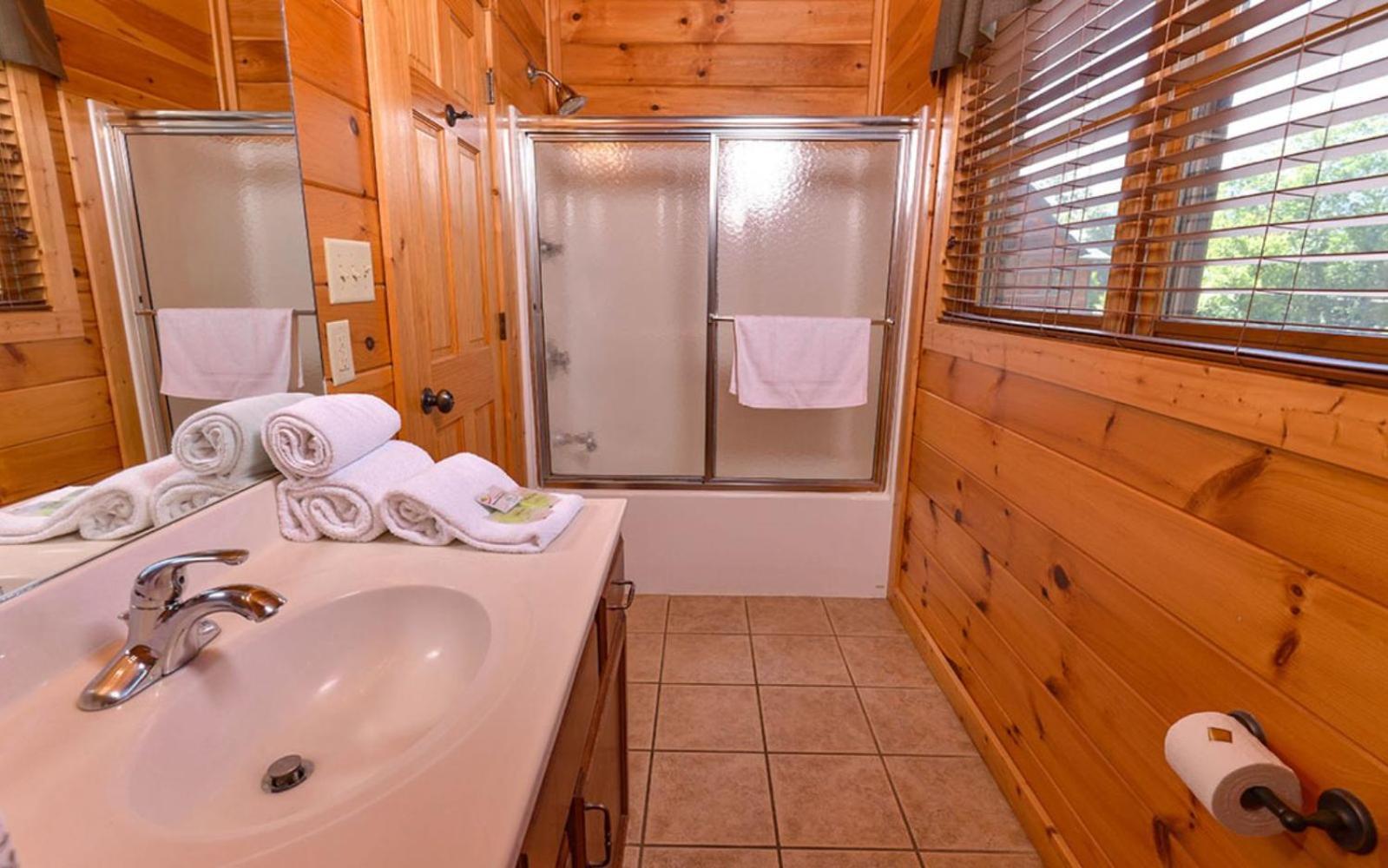 Bearskin Lodge ガトリンバーグ エクステリア 写真