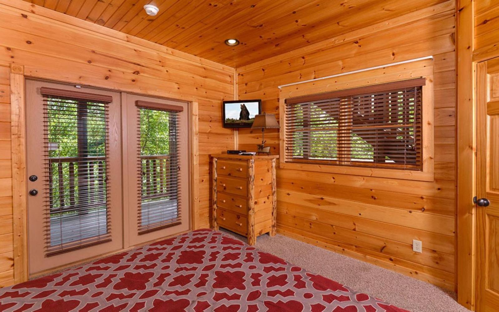Bearskin Lodge ガトリンバーグ エクステリア 写真