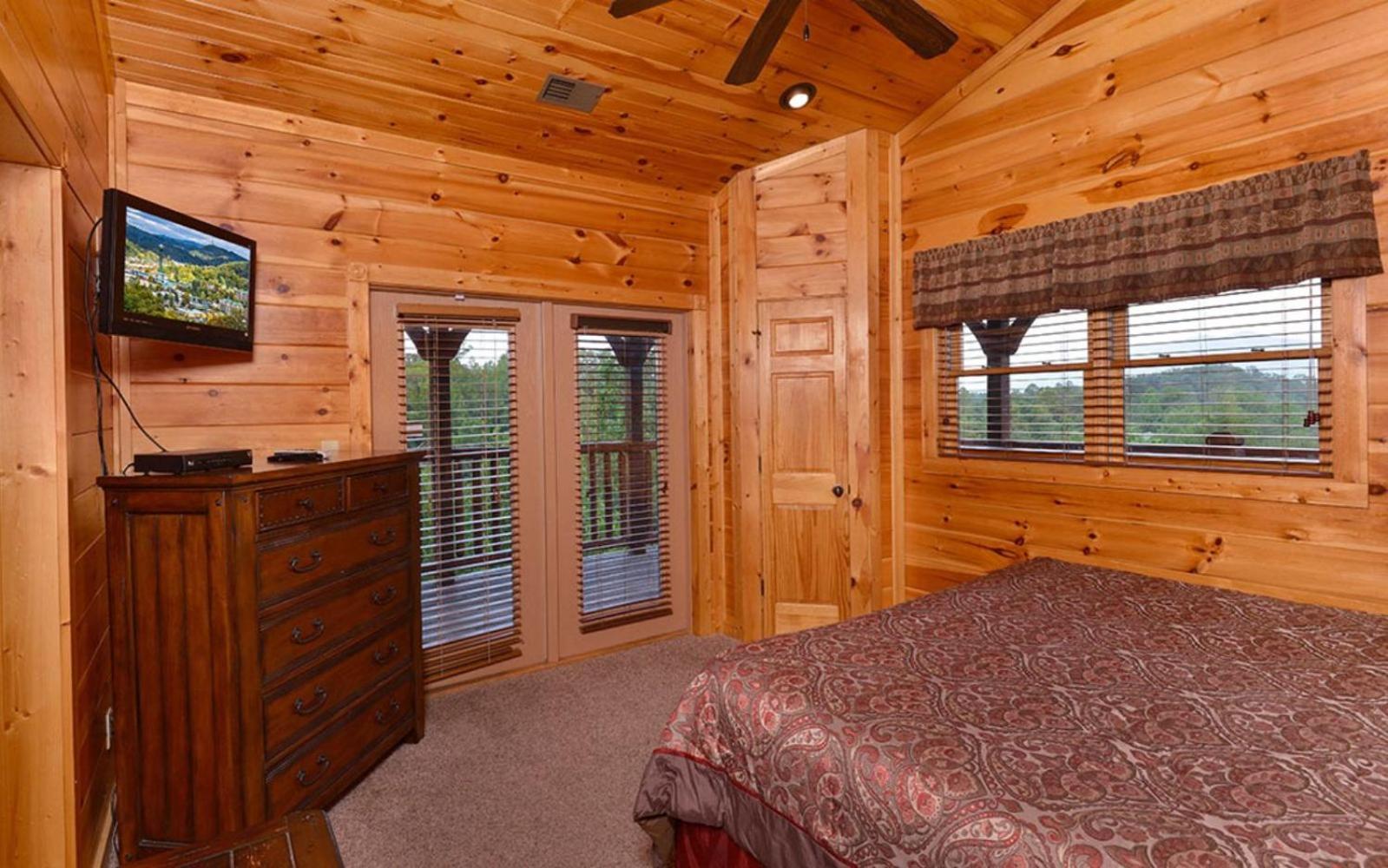 Bearskin Lodge ガトリンバーグ エクステリア 写真