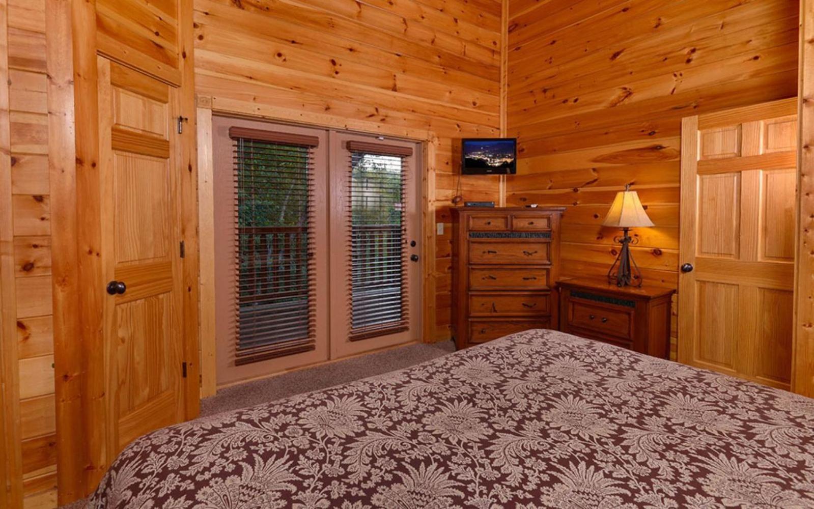 Bearskin Lodge ガトリンバーグ エクステリア 写真