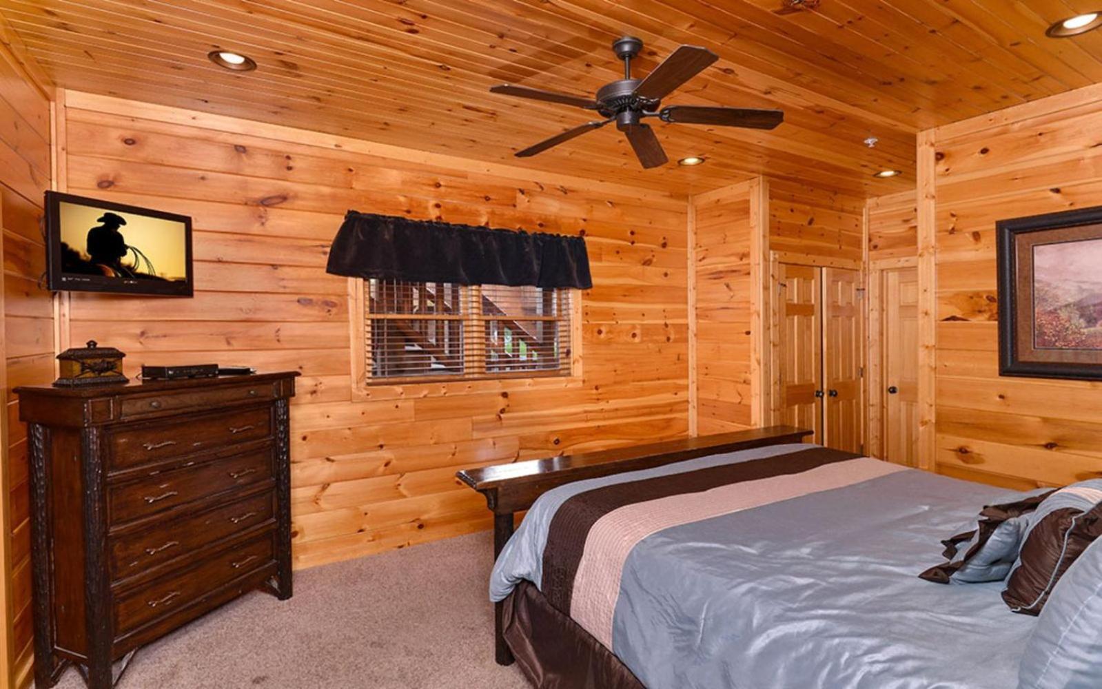 Bearskin Lodge ガトリンバーグ エクステリア 写真