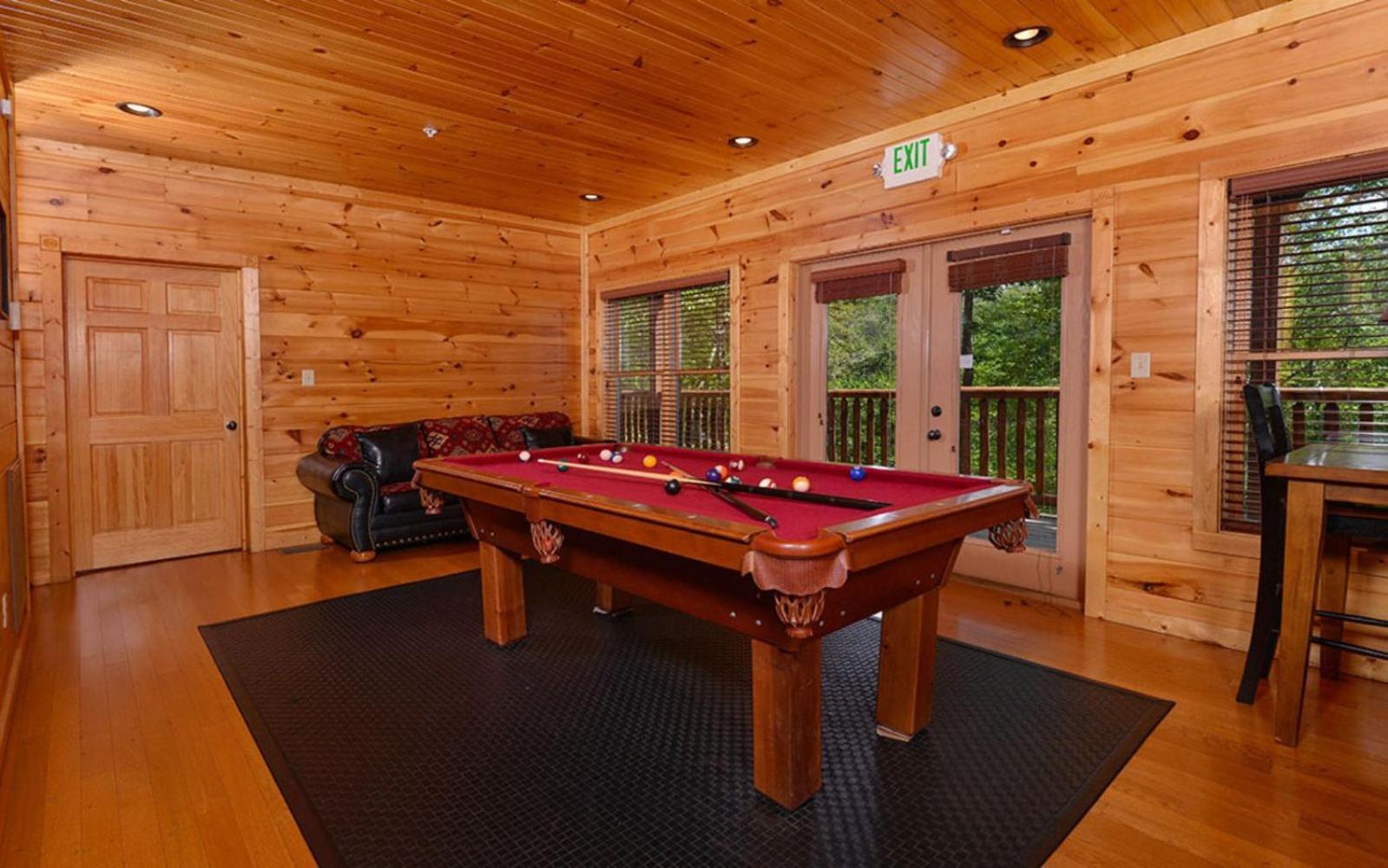 Bearskin Lodge ガトリンバーグ エクステリア 写真